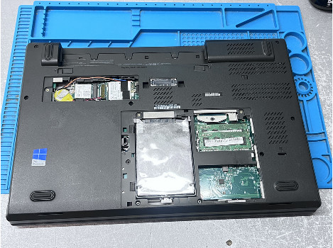 Lenovo ThinkPad T540p 15.6" i5-4300M 8GB 260GB клас Б