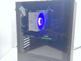 Компютър Нови SubGo XPG VALOR I5-14600K 32GB 512GB PALIT RTX5060 8GB