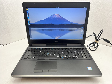 Dell Precision 7520 15.6" i7-7820HQ 32GB 510GB клас А