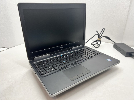 Dell Precision 7520 15.6" i7-7820HQ 32GB 510GB клас А