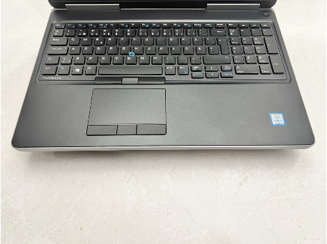 Dell Precision 7520 15.6" i7-7820HQ 32GB 510GB клас А