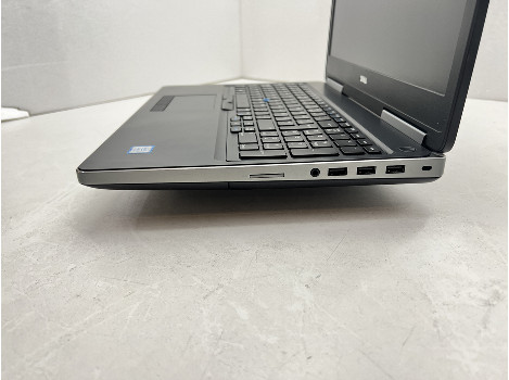 Dell Precision 7520 15.6" i7-7820HQ 32GB 510GB клас А