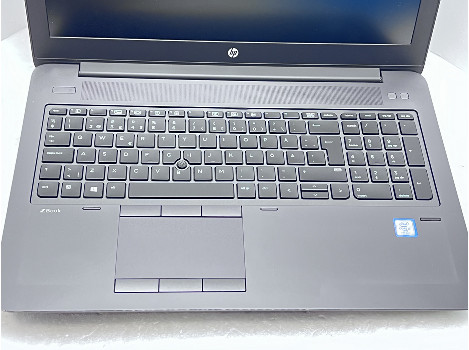 HP ZBook 15 G4 15.6" i7-7820HQ 32GB 260GB клас А