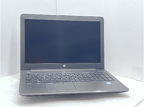 HP ZBook 15 G4 15.6" i7-7820HQ 32GB 260GB клас А