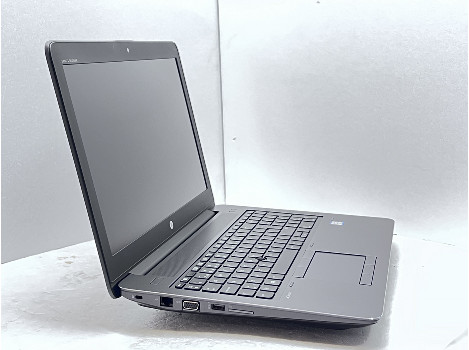 HP ZBook 15 G4 15.6" i7-7820HQ 32GB 260GB клас А