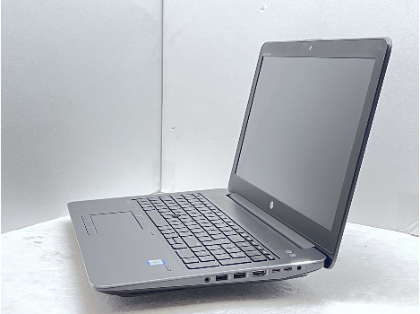 HP ZBook 15 G4 15.6" i7-7820HQ 32GB 260GB клас А