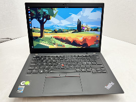Лаптоп Lenovo ThinkPad T14s G2 14" i5-1135G7 16GB 260GB клас А