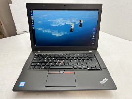 Лаптоп Lenovo ThinkPad T460 14" Touch i5-6200U 8GB 260GB клас А