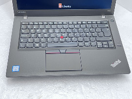 Лаптоп Lenovo ThinkPad T460 14" Touch i5-6200U 8GB 260GB клас А