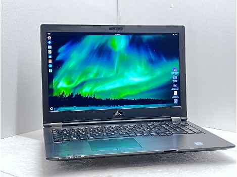 Fujitsu LIFEBOOK U758 15.6" i5-8250U 8GB 260GB клас А