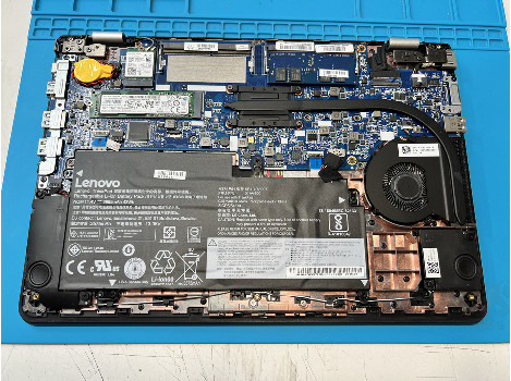 Lenovo ThinkPad 13 13.3" i5-6300U 8GB 260GB клас А