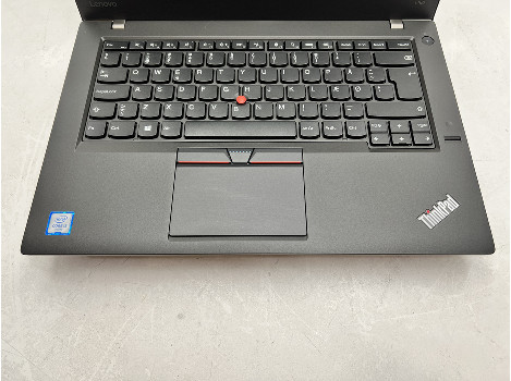 Lenovo ThinkPad T460 14" Touch i5-6200U 8GB 260GB клас А