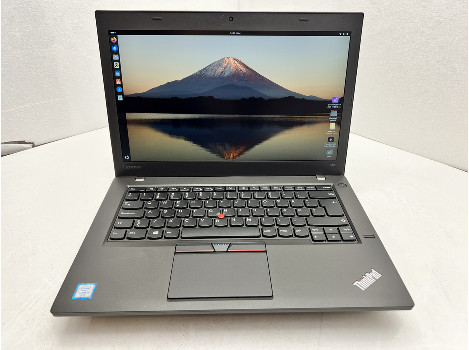 Lenovo ThinkPad T460 14" Touch i5-6200U 8GB 260GB клас А