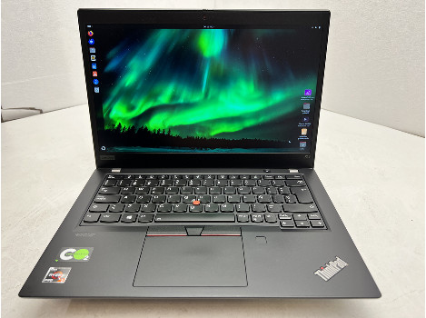 Lenovo ThinkPad X13 13.3" AMD Ryzen 5 PRO 4650U 16GB 260GB клас А
