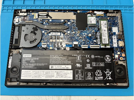 Lenovo ThinkPad X13 13.3" AMD Ryzen 5 PRO 4650U 16GB 260GB клас А