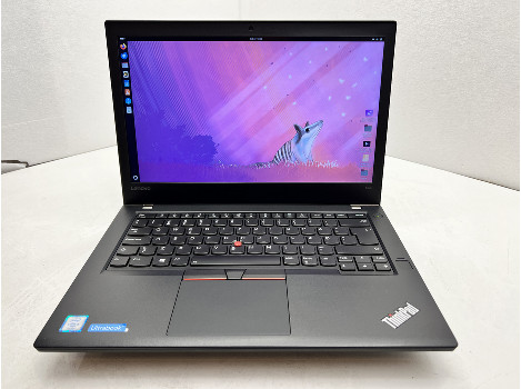 Lenovo ThinkPad T470 14" i5-7300U 16GB 260GB клас Като Нов