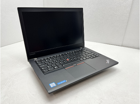 Lenovo ThinkPad T470 14" i5-7300U 16GB 260GB клас Като Нов