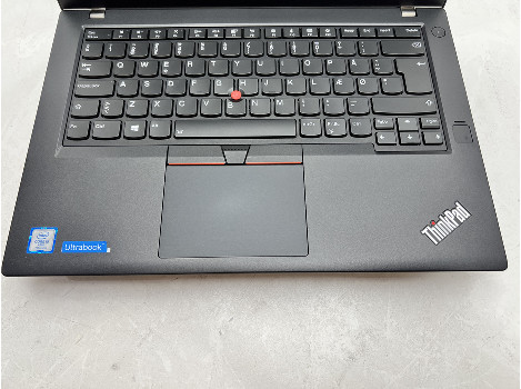 Lenovo ThinkPad T470 14" i5-7300U 16GB 260GB клас Като Нов