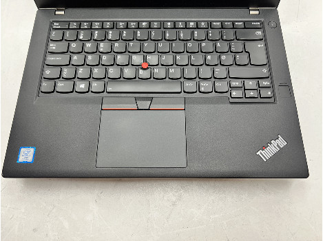 Lenovo ThinkPad T470 14" i5-7300U 16GB 260GB клас А