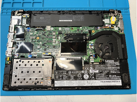 Lenovo ThinkPad A485 14" AMD Ryzen 5 2500U 16GB 260GB клас А