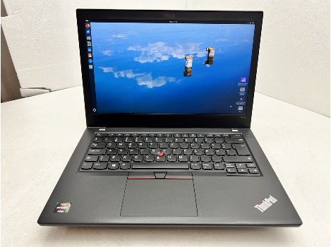 Lenovo ThinkPad A485 14" AMD Ryzen 5 2500U 16GB 260GB клас А