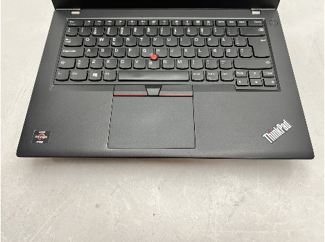 Lenovo ThinkPad A485 14" AMD Ryzen 5 2500U 16GB 260GB клас А