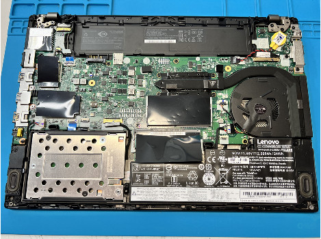 Lenovo ThinkPad A485 14" AMD Ryzen 5 2500U 16GB 260GB клас А