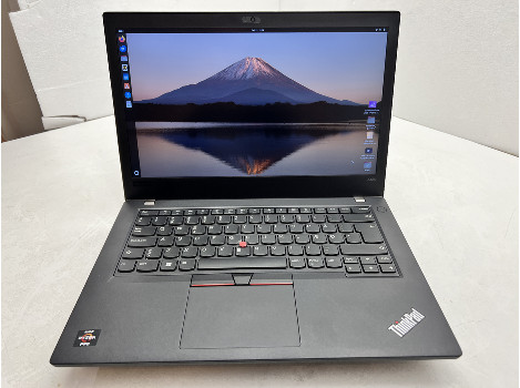 Lenovo ThinkPad A485 14" AMD Ryzen 5 2500U 16GB 260GB клас А
