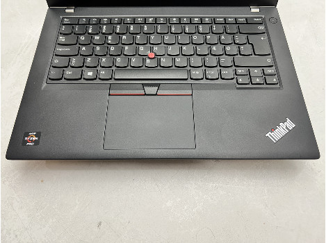 Lenovo ThinkPad A485 14" AMD Ryzen 5 2500U 16GB 260GB клас А
