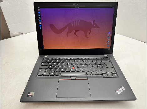 Lenovo ThinkPad A485 14" AMD Ryzen 5 2500U 16GB 260GB клас А