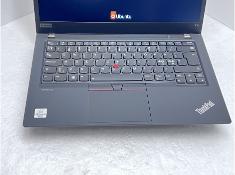 Lenovo ThinkPad T14 G1 14" i7-10610U 32GB 510GB клас А