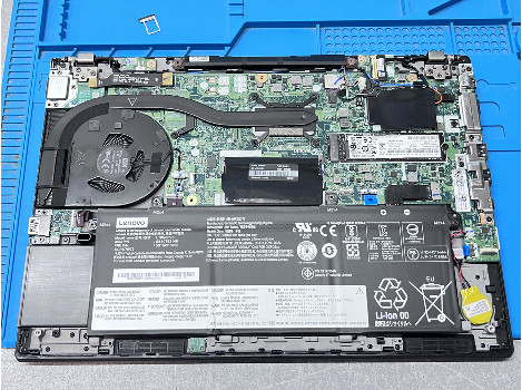 Lenovo ThinkPad T14 G1 14" i7-10610U 32GB 510GB клас А