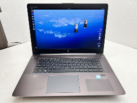 Лаптоп HP ZBook Studio G4 15.6" i7-7820HQ 32GB 510GB клас А