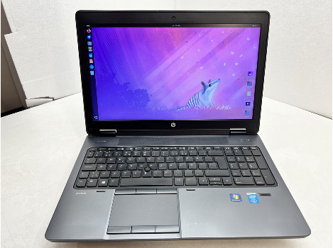 HP ZBook 15 G2 15.6" i7-4810MQ 32GB 260GB клас А