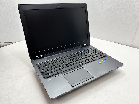HP ZBook 15 G2 15.6" i7-4810MQ 32GB 260GB клас А