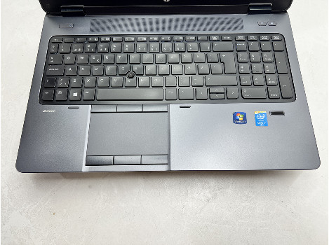 HP ZBook 15 G2 15.6" i7-4810MQ 32GB 260GB клас А