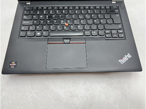 Lenovo ThinkPad A485 14" AMD Ryzen 5 2500U 16GB 260GB клас А