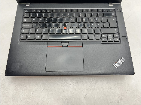 Lenovo ThinkPad T470 14" i5-7300U 16GB 260GB клас Б