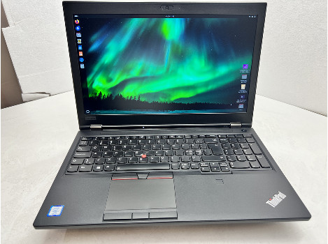 Lenovo ThinkPad P52 15.6" i7-8850H 32GB 260GB клас А