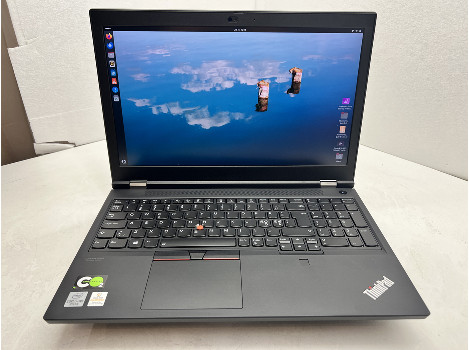 Lenovo ThinkPad P15 15.6" i7-10875H 32GB 1TB клас А
