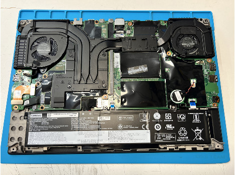 Lenovo ThinkPad P15 15.6" i7-10875H 32GB 1TB клас А