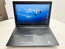 Лаптоп Fujitsu LIFEBOOK U758 15.6" i5-8250U 16GB 260GB клас А