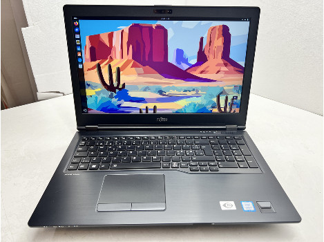 Fujitsu LIFEBOOK U758 15.6" i5-8250U 16GB 260GB клас А