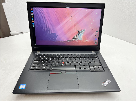 Lenovo ThinkPad T470 14" i5-7300U 16GB 260GB клас А
