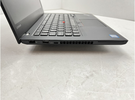 Lenovo ThinkPad T470 14" i5-7300U 16GB 260GB клас А