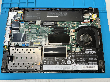 Lenovo ThinkPad T470 14" i5-7300U 16GB 260GB клас А