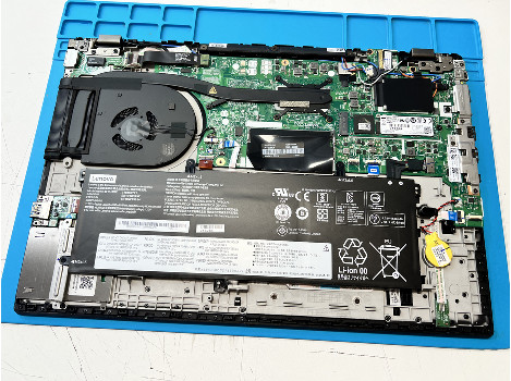 Lenovo ThinkPad T590 15.6" i5-8365U 16GB 260GB клас А