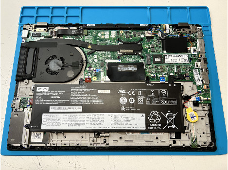 Lenovo ThinkPad T590 15.6" i5-8365U 16GB 260GB клас А