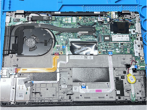 Lenovo ThinkPad T590 15.6" i5-8365U 16GB 260GB клас А