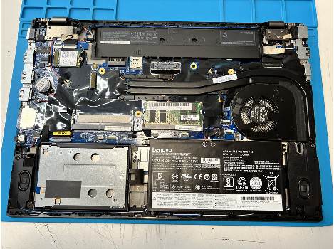 Lenovo ThinkPad T570 15.6" i5-7300U 16GB 260GB клас А